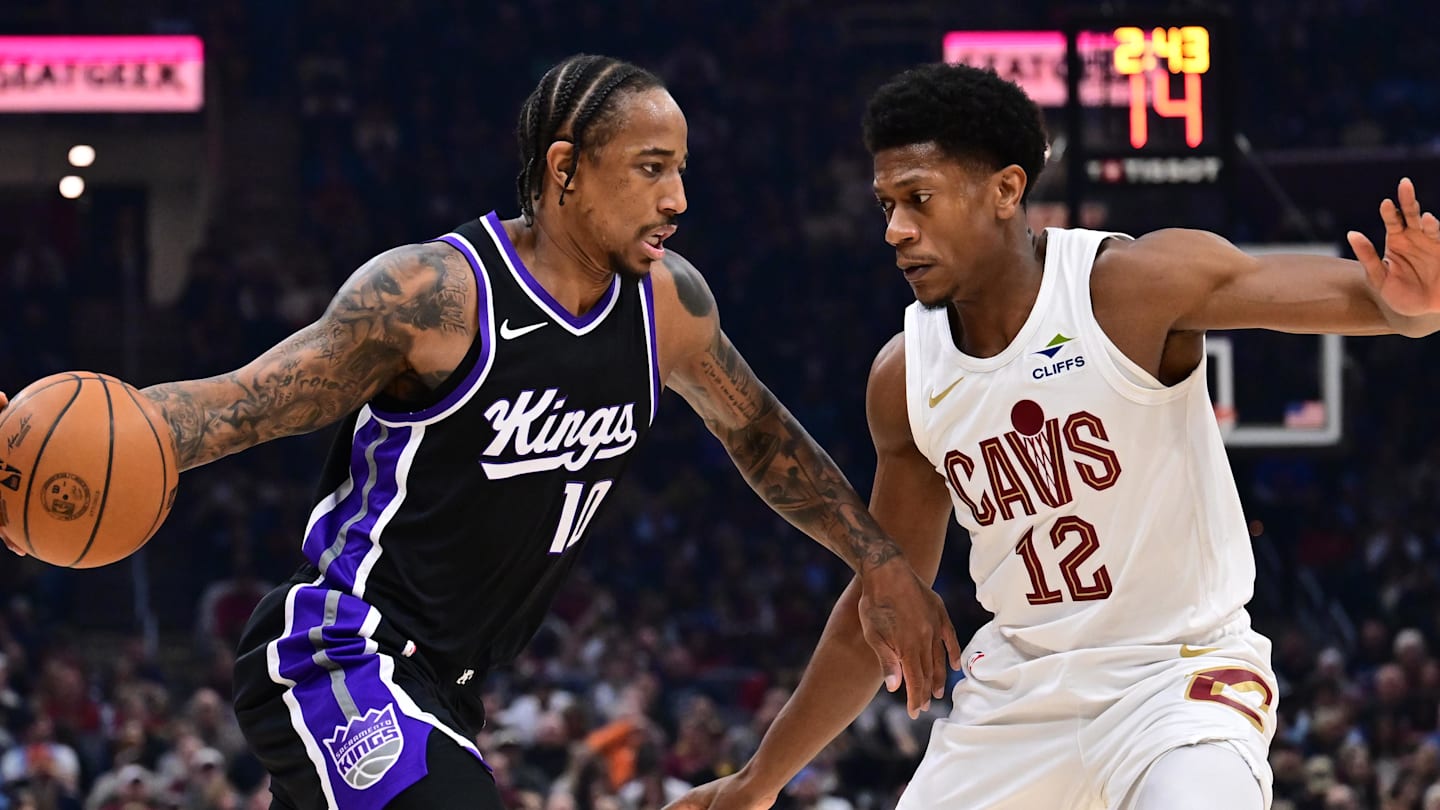 Kings and Cavaliers Reportedly Discussed Four-Player Trade
