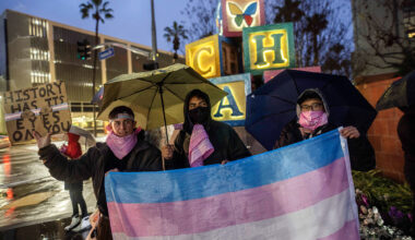 DOJ ends bid for transgender patients health records in California
