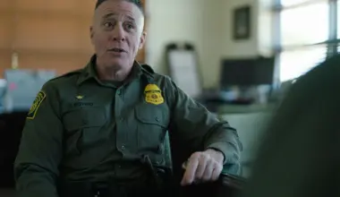 Border Patrol Commander Bovino returning to El Centro