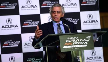 Longtime CEO of Long Beach Grand Prix will step down in July • Long Beach Post News