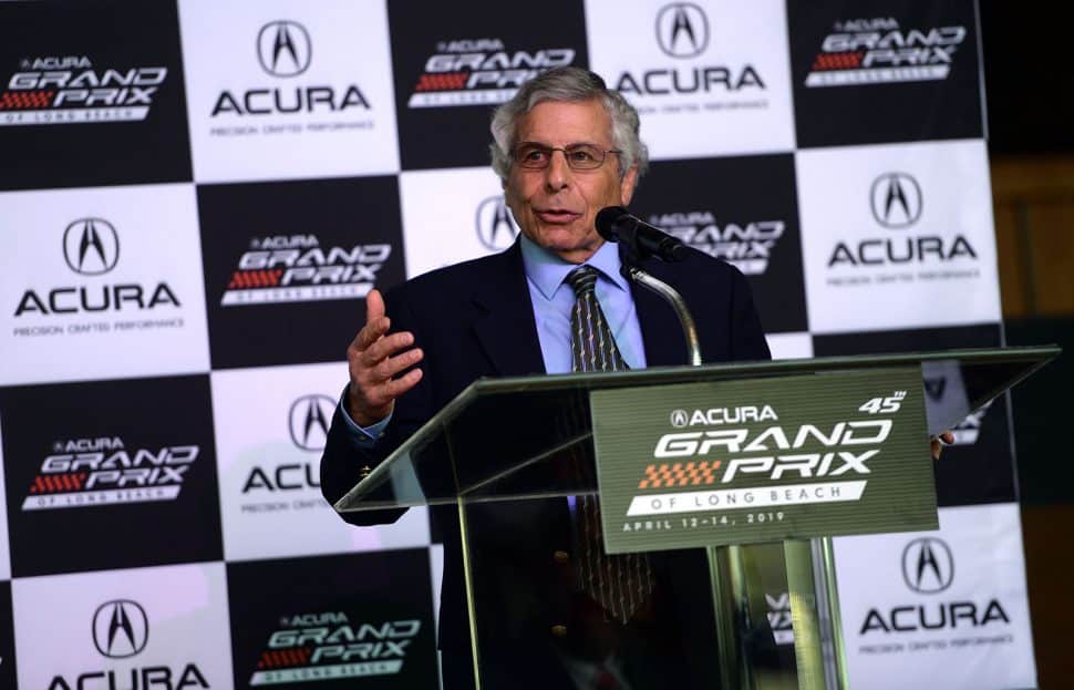 Longtime CEO of Long Beach Grand Prix will step down in July • Long Beach Post News