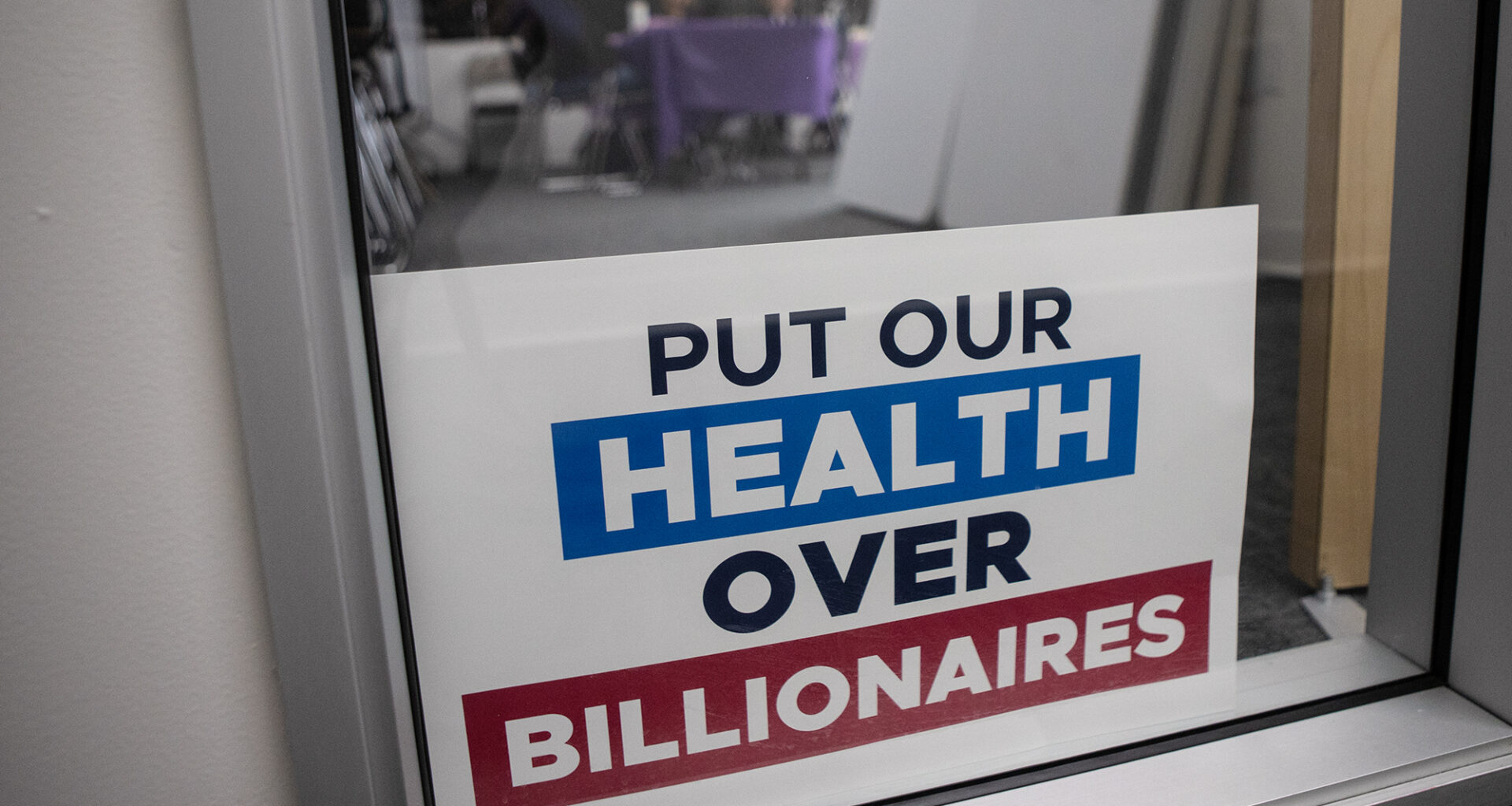 Why billionaires should help CA families facing health cuts