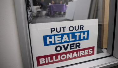 Why billionaires should help CA families facing health cuts