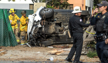 Long Beach vowed to eliminate deadly crashes; instead, they’re the highest in over a decade • Long Beach Post News