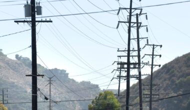 How California regulates power utilities reflects obsolete thinking – San Diego Union-Tribune