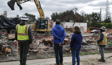 How California leaders failed LA wildfire survivors