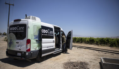 Can AI help make homeless Californians healthier?