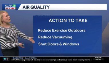 Northern California forecast | Friday fog to hazy sun