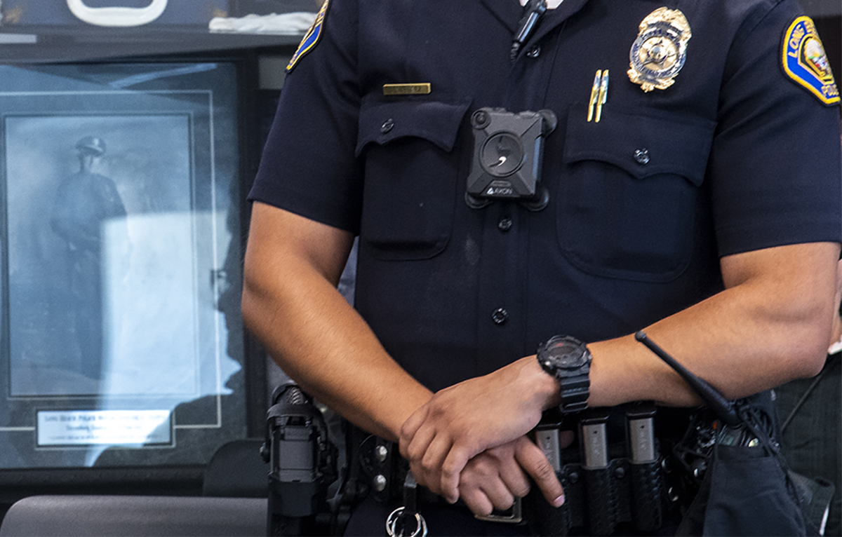 Long Beach police are skeptical of AI evaluating their work. A new contract limits its use. • Long Beach Post News