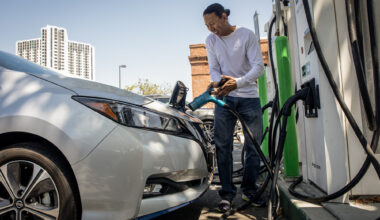 Newsom's $200M EV plan may not be enough