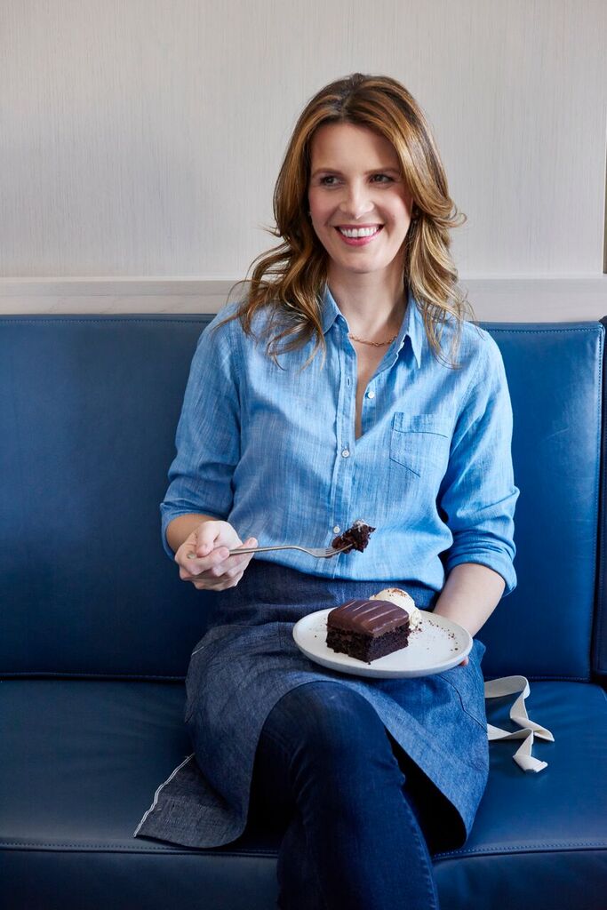 Sprinkles Cupcakes founder Candace Nelson will be a judge on...