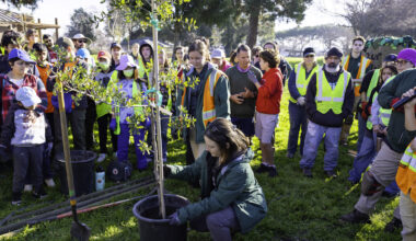 San Jose Community Honors MLK Day Through Climate Action