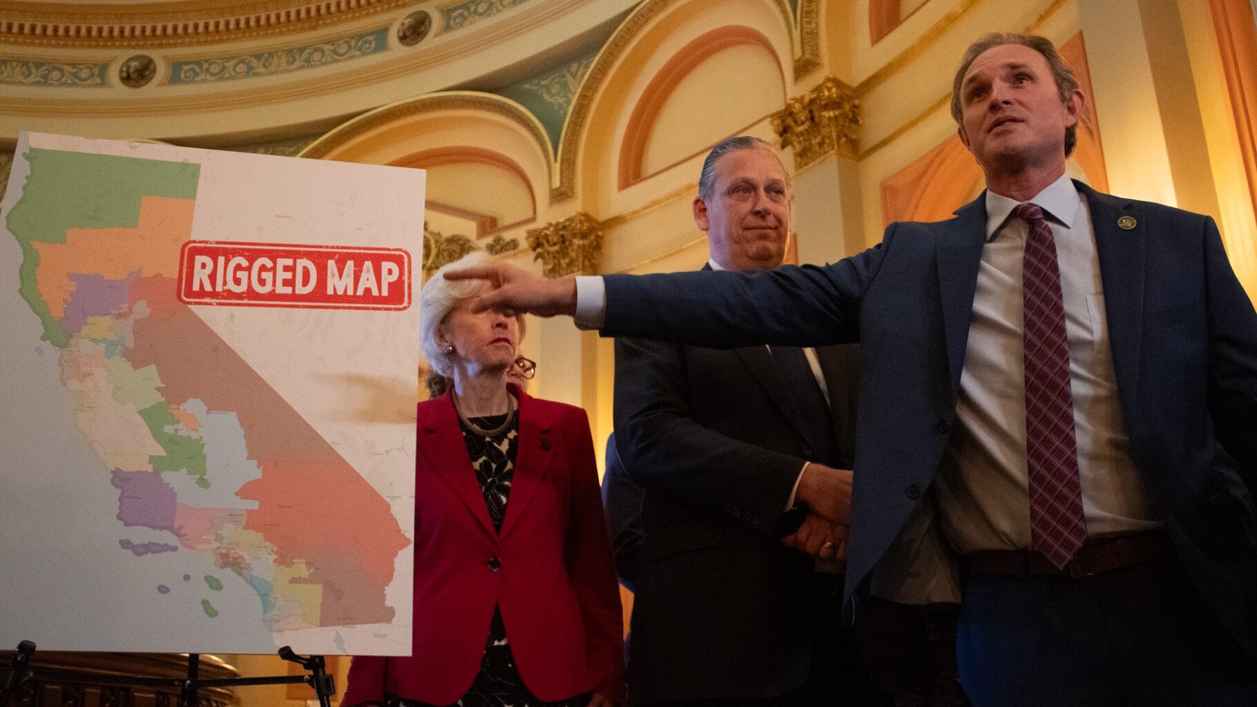 Assemblymember James Gallagher enters special election for Rep. Doug LaMalfa's Northern California seat