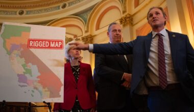 Assemblymember James Gallagher enters special election for Rep. Doug LaMalfa's Northern California seat