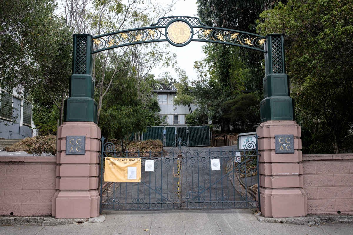 Vanderbilt University buys old CCA campus in Rockridge 