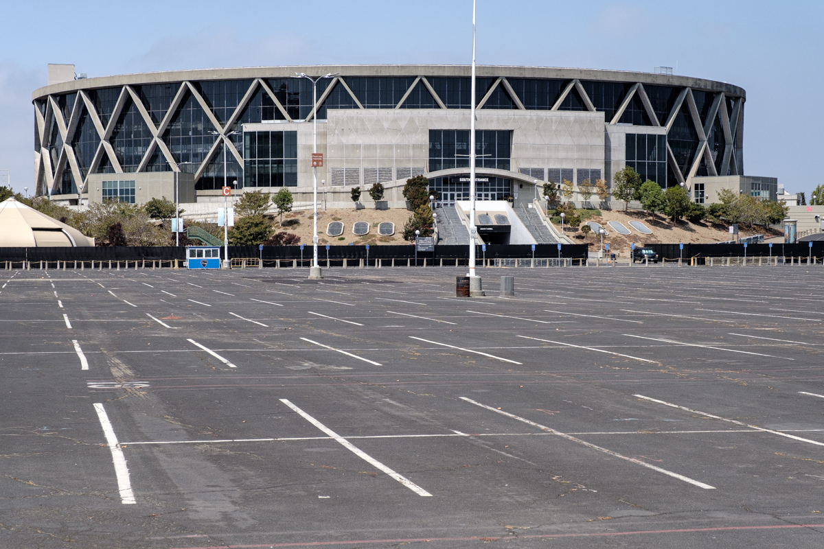 Status of Oakland Coliseum deal will be aired out at joint city-county meeting