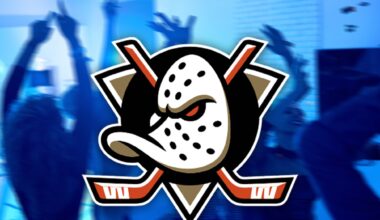 Anaheim Ducks Sued By Former Employee Over 'Frat House' Environment