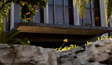 What Happens When Orange County Judges Face Judgement?