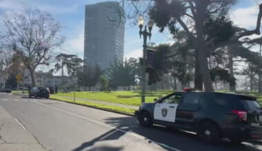 Man dies after found shot near Oakland's Lake Merritt – KION TV