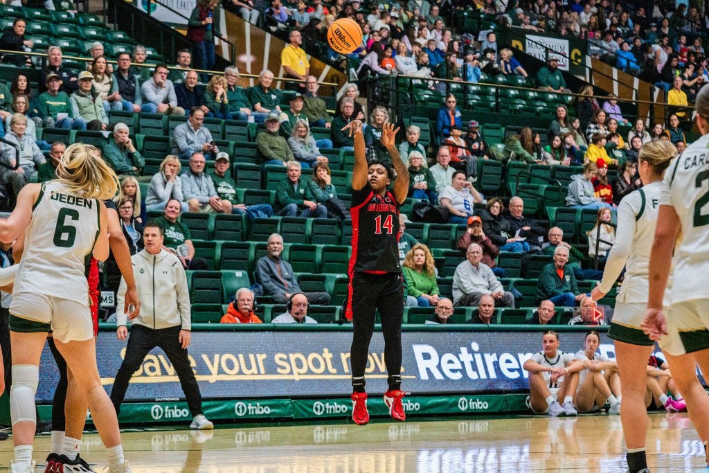 Cold-shooting Aztecs persevere for 12th straight win
