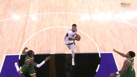 Antetokounmpo scores 37 in Bucks' 115-98 victory over Kings