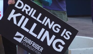 San Diego City Council unanimously opposes Trump offshore drilling proposal threatening California coast