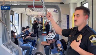 Police staffing shortages lead to end of contract with SacRT