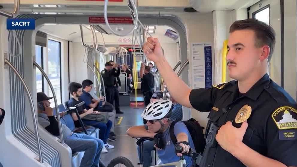 Police staffing shortages lead to end of contract with SacRT