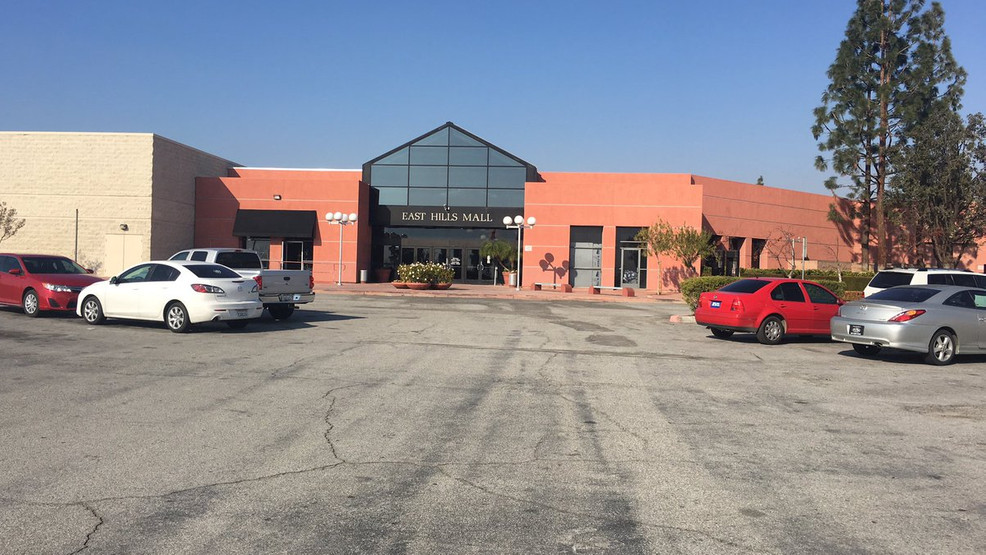 New investors have purchased the East Hills Mall location and plan to demolish the location. FILE KBAK/KBFX