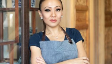 From Merrill Lynch to wok station: the daughter of San Francisco's Chinese food dynasty who defied her parents—by working alongside them