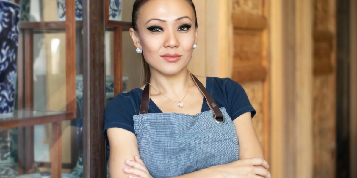 From Merrill Lynch to wok station: the daughter of San Francisco's Chinese food dynasty who defied her parents—by working alongside them