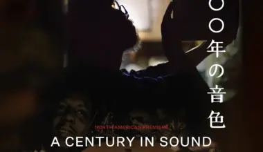 A Century in Sound (North American Premiere)