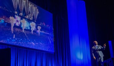 In optimistic State of the City, mayor promises growth as city confronts economic turmoil • Long Beach Post News