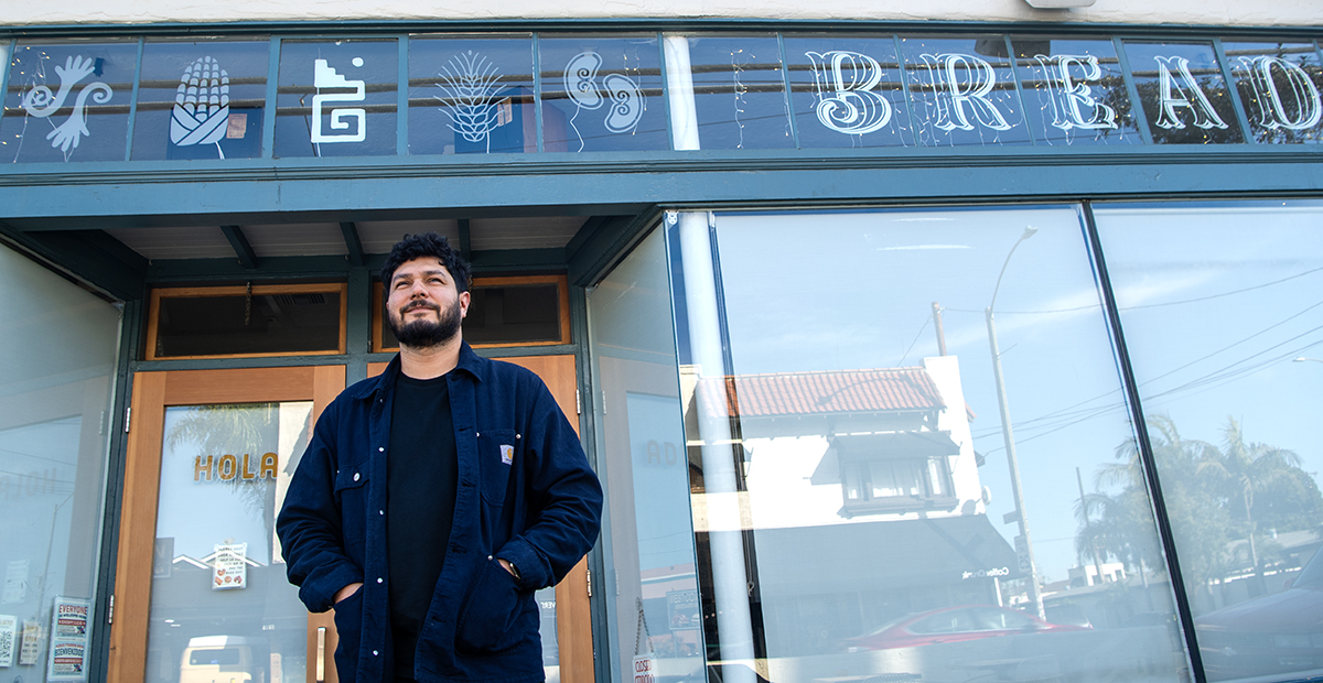 Gusto Bread and Ammatoli named semifinalists for the 2026 James Beard Awards • Eat. See. Do.