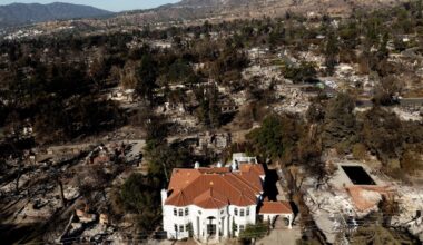 SoCal Edison sues LA County, several agencies over Eaton Fire responsibility – NBC Los Angeles