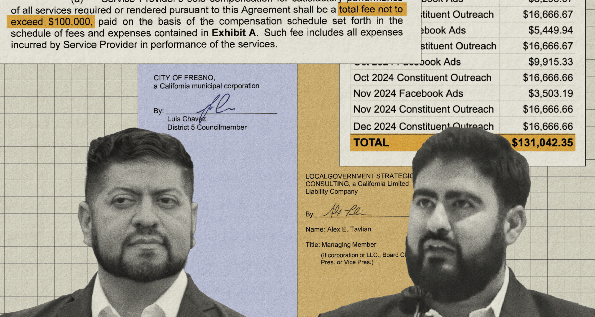 Fresno ‘loophole’ allows city officials to spend with little oversight