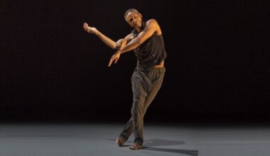 David Roussève To Be Honored at Dance Camera West Festival