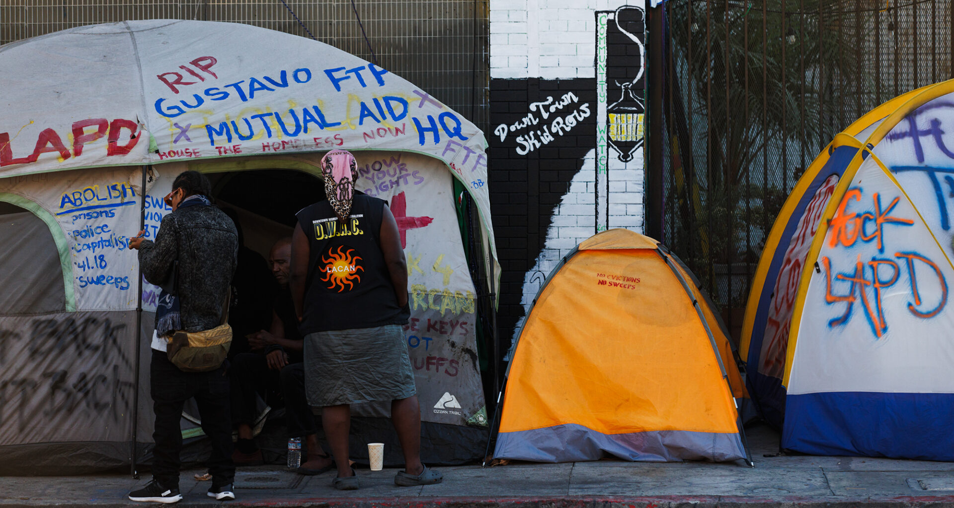 Will California keep funding trauma, homelessness help?