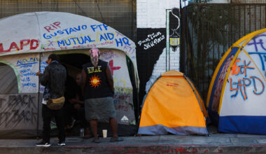 Will California keep funding trauma, homelessness help?