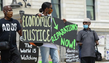 San Francisco, reparations