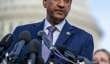 The 2026 Billionaire Tax Act has been championed by Democratic Representative Ro Khanna (pictured) and would tax residents with a net worth of more than $1 billion