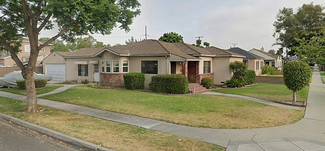 A mother, father and their daughter were shot dead in their Lakewood, California home Thursday