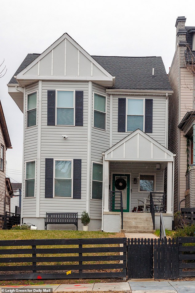 According to Gilbert's complaint, Swalwell's property was listed as the couple's 'principal residence' when they took out a mortgage in April 2022