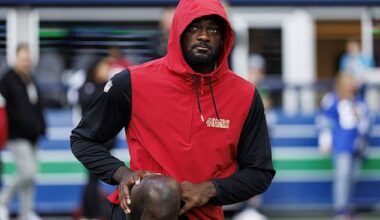 Brandon Aiyuk's time with the San Francisco 49ers is about to finally come to an end