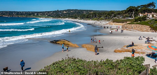 Carmel-by-the-Sea, a coastal town by Monterey, has never had traditional addresses in its 109-year history but that will soon be changing