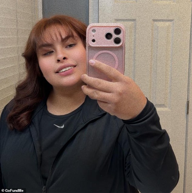 A pregnant woman and her unborn baby have been killed after an alleged DUI driver smashed into her car in California over the weekend. Bianca Esquivel (pictured), 24, who was expecting her second child, died amid the crash in Anaheim at around 12.04am on Sunday