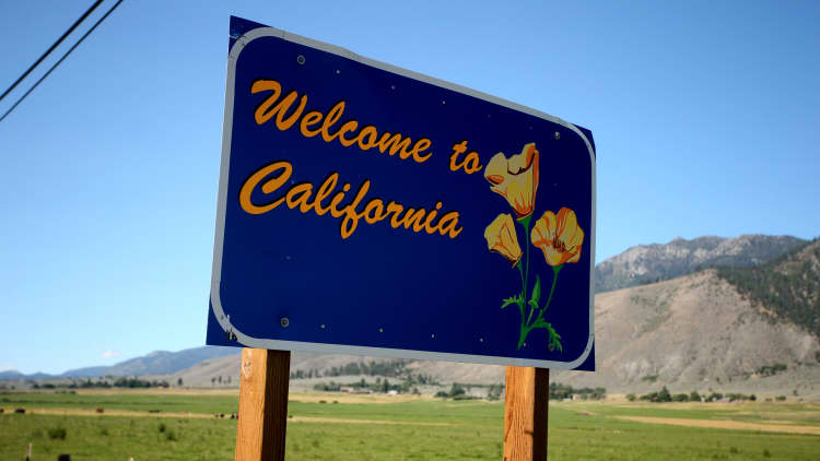 Why some billionaires are racing to leave California — and why it may be too late