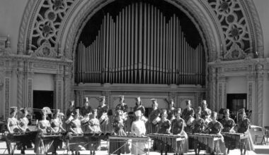 Five things you didn't know about the famous Spreckles Pipe Organ