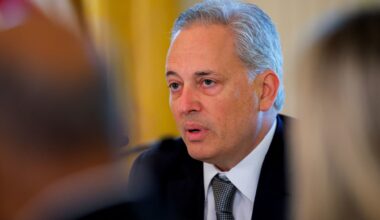 Sacks blasts California wealth tax as asset seizure and confiscation