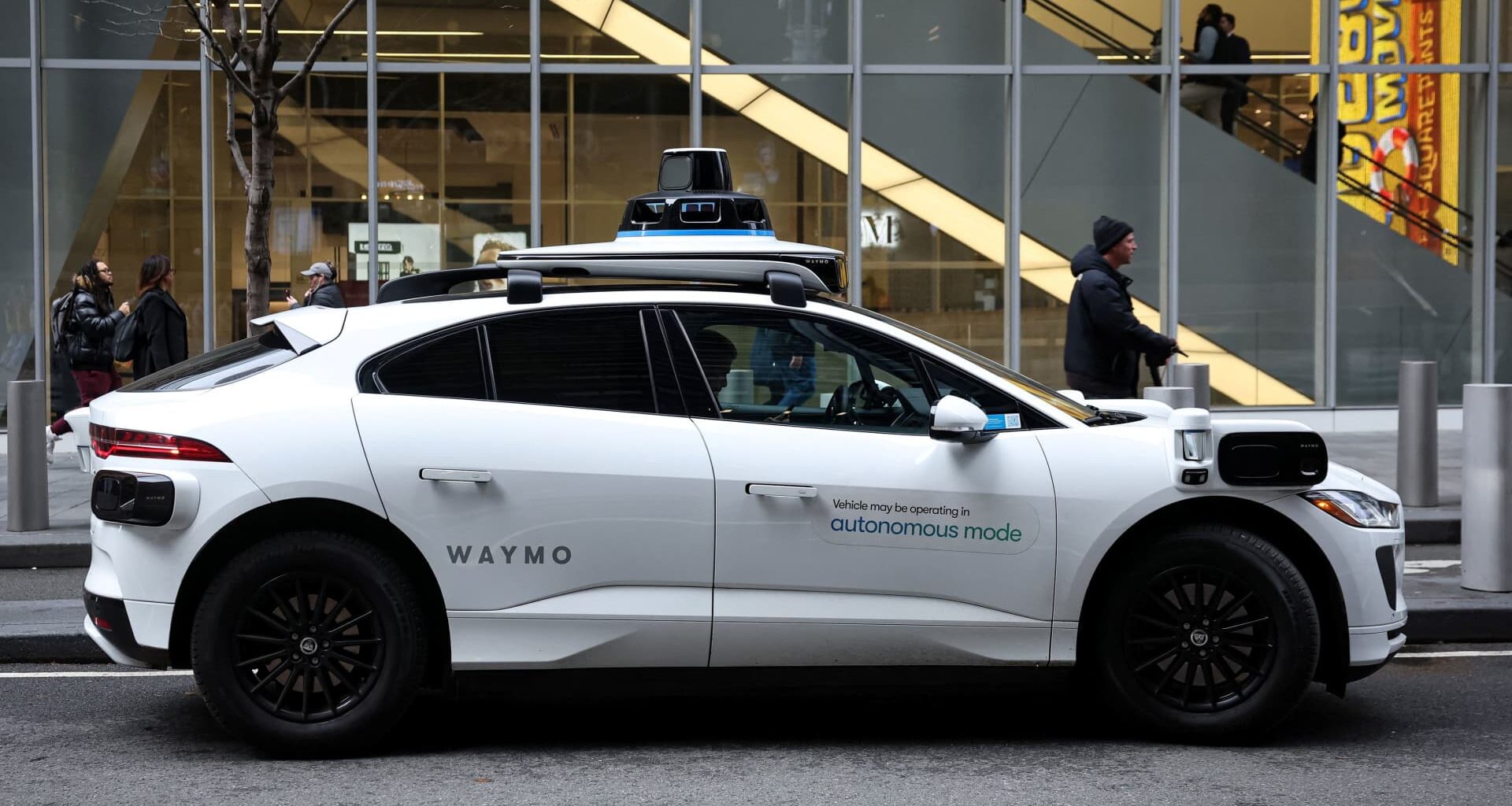 Waymo will start offering rides to San Francisco airport